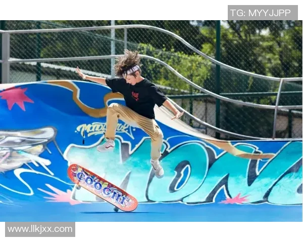 滑板巨献：探秘重庆滑板队的灵活性