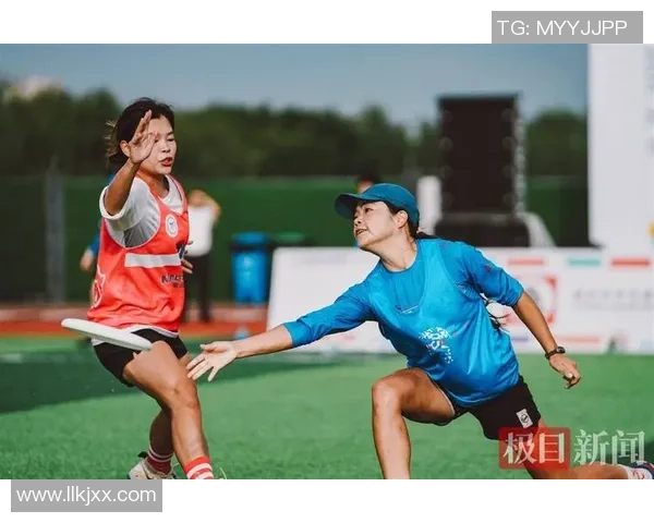 赛后复盘：北京飞盘队 vs 成都飞盘队的力量