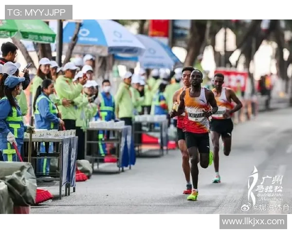 城市马拉松特别报道:广州极限运动队的逆袭之旅 城市马拉松特别报道:广州极限运动队的逆袭之旅