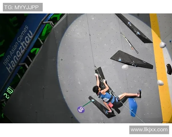 最新攀岩个人能力TOP10：杭州攀岩队领跑